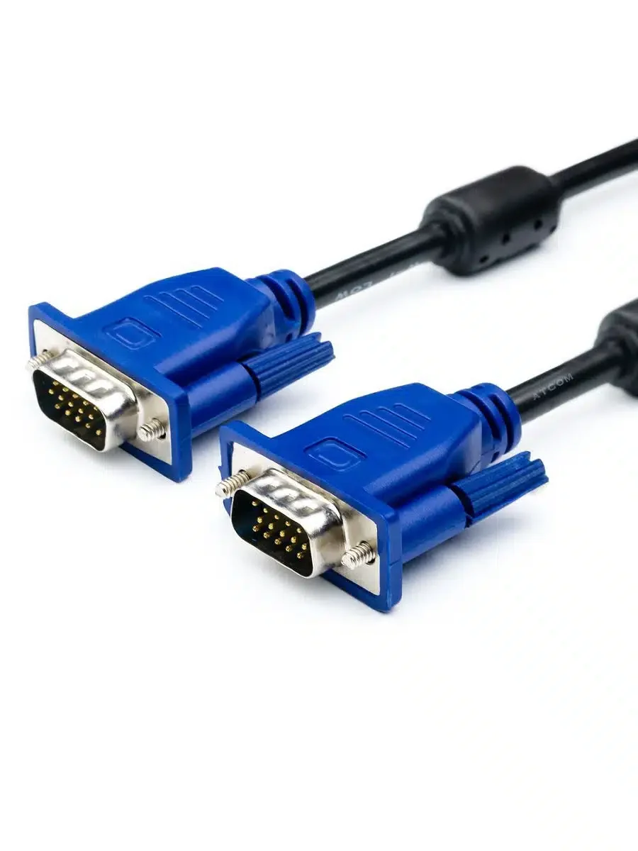 Кабель VGA 3м