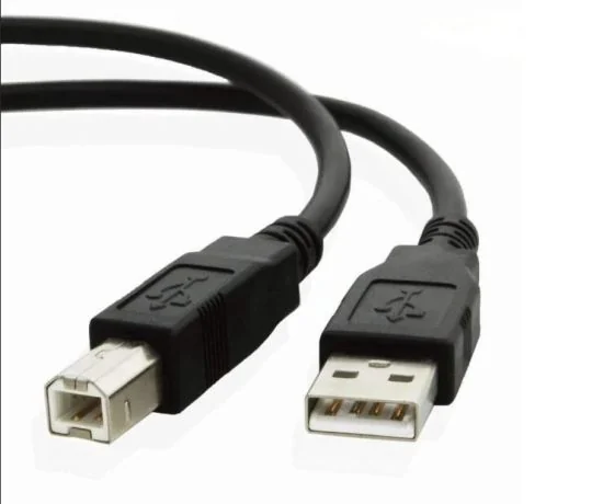 Шнур для принтера USB 1,5M (экранир.)