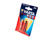 Батарейка Varta Mignon LongLife MaxPower 2шт. LR6/AA