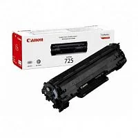 Картридж Canon (725) for laser printer CANON LBP6018/6000/6020/MF--3010 Оригинал