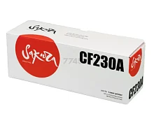 Картридж Sakura CF230A/051 для HP, Canon LJ M203/227UltraM230/LBP162dw/LBP-160/LBP-162/MF-260/MF-264/MF-267/MF-269, черный, 1700 к. [SACF230A/051]