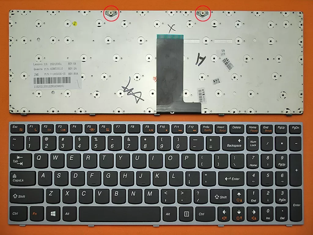 Keyboard Lenovo B5400 (KBLXb5400)