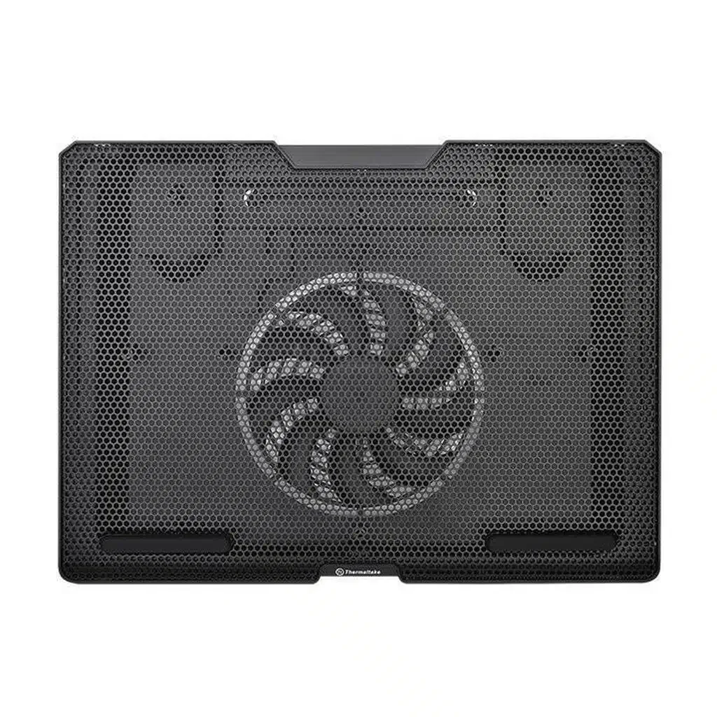 Охлаждающая подставка для ноутбука Thermaltake Massive S14/NB Cooler/15ftft/140mm 1/Plastic/BlackCL-N015-PL14BL-A