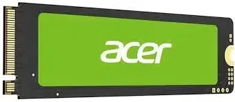 Твердотельный накопитель SSD 256GB Acer Green FA100 NVMe m2(2280), Read/Write up 3300/2700MB/s [BL.9BWWA.118]