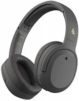 Наушники с микрофоном Edifier W820NB Plus Bluetooth 5.2, Микрофон, Шумоподавление (ANC), USB-TypeC, Время работы до 49 ч, 20 Гц-40 кГц, 91 дБ, Серый