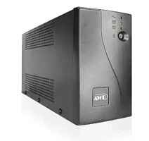 UPS AWP AID2000 2000VA 162V-295V AVR 2x12V/9ah