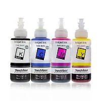 Чернила Ink Trendvision DYE Epson 103 (30ХХ с ключом) Yellow Epson L3100/L3101/L3210/L3250