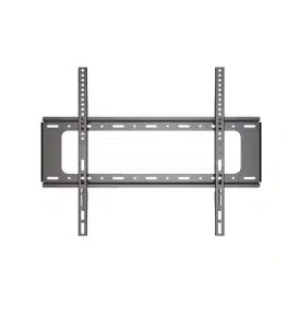 Настенный кронштейн для ТВ и мониторов Kaloc Zeno B41-3, Макс. Нагрузка-50.0 кг, Диагональ экрана от 26"до 63", до стены 32 мм, VESA 432x410mm, Чёрный