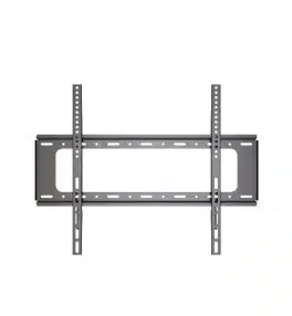 Настенный кронштейн для ТВ и мониторов Kaloc Zeno B64-3, Макс. Нагрузка-75.0 кг, Диагональ экрана от 40"до 80", до стены 42 мм, VESA 610x500mm, Чёрный