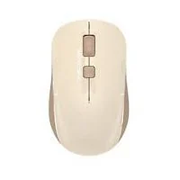 Беспроводная мышь A4tech Fstyler FB26CS Air2 Cafe Latte оптическая, Dual Mode Bluetooth and 2.4GHz Wireless, USB, 1000-2000 dpi