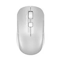 Беспроводная мышь A4tech Fstyler FB26CS Air2 Icy White оптическая, Dual Mode Bluetooth and 2.4GHz Wireless, USB, 1000-2000 dpi