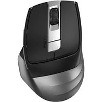 Беспроводная мышь A4tech Fstyler FB35C Smoky Grey Оптическая BT+2,4G USB 2000 dpi Li-Battery