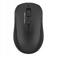 Беспроводная мышь A4tech Fstyler FG16CSAir2 BLACK оптическая, USB, 15м, 2000 dpi, 1 мс, черная