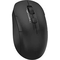 Беспроводная мышь A4tech Fstyler FG16CSAir2 BLACK оптическая, USB, 15м, 2000 dpi, 1 мс, черная