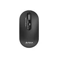 Беспроводная мышь A4Tech Fstyler FG20S Grey, Оптическая 2000dpi, USB, серый