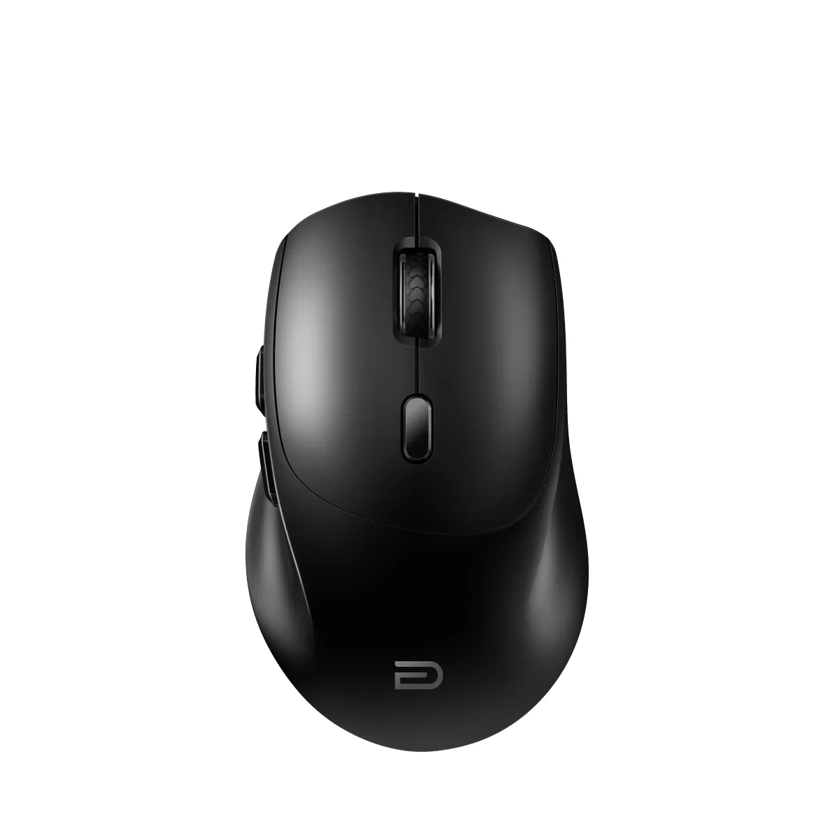 Беспроводная мышь CUDY MS9945 оптическая, Dual Mode Bluetooth and 2.4GHz Wireless, USB, 800-3200 dpi, 6btns, черный