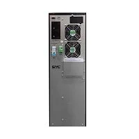 ИБП SVC, PT-6K-LCD, 6000ВА/6000Вт, PT-серия, On-Line, LCD\USB\RS-232, SMART, Диапазон работы AVR: 11