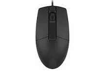 Мышь A4Tech OP-330 OPTICAL MOUSE 1200DPI USB BLACK