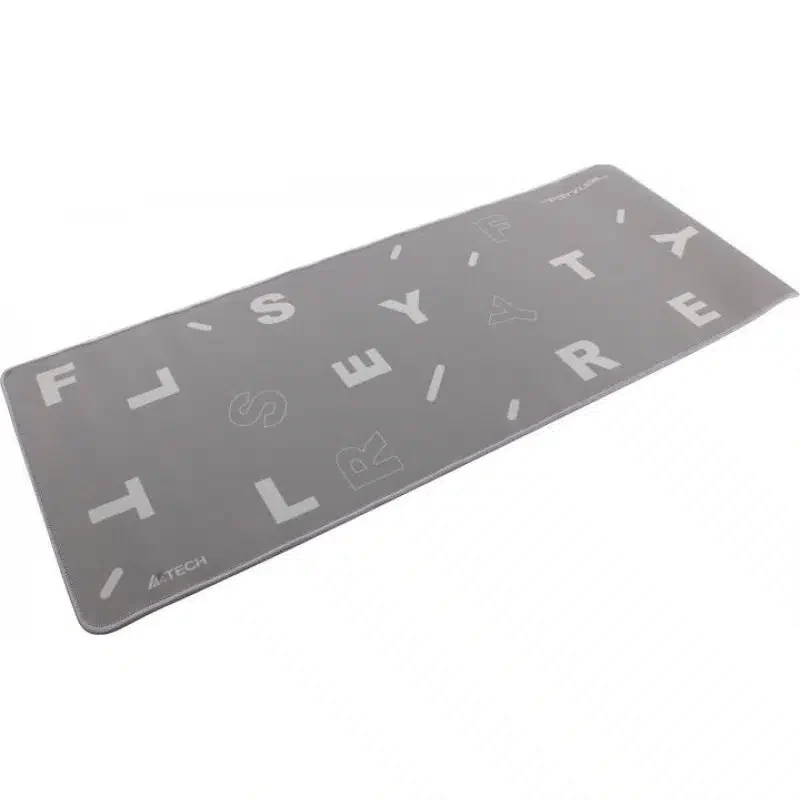 Коврик для мышки A4tech Fstyler FP75 Silver <75*30*0.2cm, тканевое покрытие>