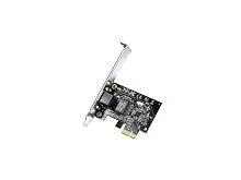 Проводной сетевой адаптер PCI CUDY PE10 Gigabit PCI Express Network Adapter, Realtek Chipset, 10/100/1000Mbps RJ45 port, Auto MDI/MDIX