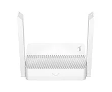 Беспроводной маршрутизатор Wi-Fi CUDY WR1200E AC1200 Dual Band, 802.11ac/a/b/g/n, 867Mbps at 5GHz + 300Mbps at 2.4GHz, 4 × 10/100Mbps Ports,/AP/Repeater/WISP Mode,4 5dBi antennas, Guest network, WPS, DDNS,VPN Client, IPv6,TR069/TR098/TR111/TR181, Cudy APP