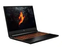 Ноутбук Acer NITRO V 16 ANV16-42-R309 AMD Ryzen 5 240 (up to 5.00GHz), 16GB DDR5, 1TB SSD NVMe, 16" WUXGA IPS 180Hz, RTX 5050 8GB, Type-C, HDMI, Thunderbolt 4.0, LAN, WF, BT, WIN11H, клав.с подсв., ENG-RUS черный [NH.U2NAA.001]