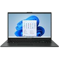 Ноутбук ASUS Vivobook Go E1504FA-OS54 AMD Ryzen 5 7520U (up to 4.3Ghz), 16GB DDR5, 256GB SSD NVMe, 15.6" FHD IPS, AMD Radeon™ 610M Graphics, Type-C, HDMI, WF, BT, WIN11H, ENG-RUS, темный графит