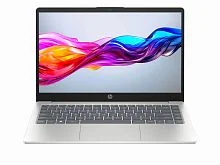 Ноутбук HP 14-EM0085 AMD Ryzen 7 7730U (up to 4.50Ghz), 8GB DDR4, 256GB SSD m.2 NVMe, 14", HD LED, AMD Radeon™ Graphics, Type-C, HDMI, WF, BT, WIN11H, ENG-RUS, серебро [B43BVUA#ABA]