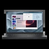 Ноутбук Dell Pro15 Essential, Intel Core i3-100U (up to 4.7GHz), 16GB, 1TB, Intel Graphics, 15.6" FHD IPS (1920 x 1080) 120Hz Wi-Fi-6 BT-5.0, DOS, eng-rus, black