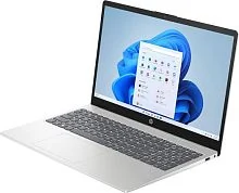 Ноутбук HP 15-FD0113 Intel Core i3-N305 (8 ядер/8 потоков up to 3.8GHz) 16GB DDR4, 128GB SSD USF+256GB флеш памяти USB 3.2 Gen1 Kingston [DTXM/256GB], 15.6" FHD, Int VGA, Type-C, HDMI, WF, BT, WIN11H, ENG-RUS, серебро [C0CM1UA#ABA]