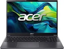 Ноутбук ACER ASPIRE Go AG15-51P-510U Intel Core i5-1334U (up to 4.60GHz) 32GB DDR5, 1TB SSD m2 NVMe, 15.3" WUXGA IPS 300nits, Intel UHD Graphics, Type-C, HDMI, WF, BT, WIN11H, EN-RU, серый[NX.J50AA.003]