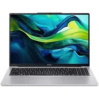 Ноутбук ACER ASPIRE Go AG15-51P-510U Intel Core i5-1334U (up to 4.60GHz) 8GB DDR5, 2TB SSD m2 NVMe, 15.3" WUXGA IPS 300nits, Intel UHD Graphics, Type-C, HDMI, WF, BT, WIN11H, EN-RU, серый[NX.J50AA.003]