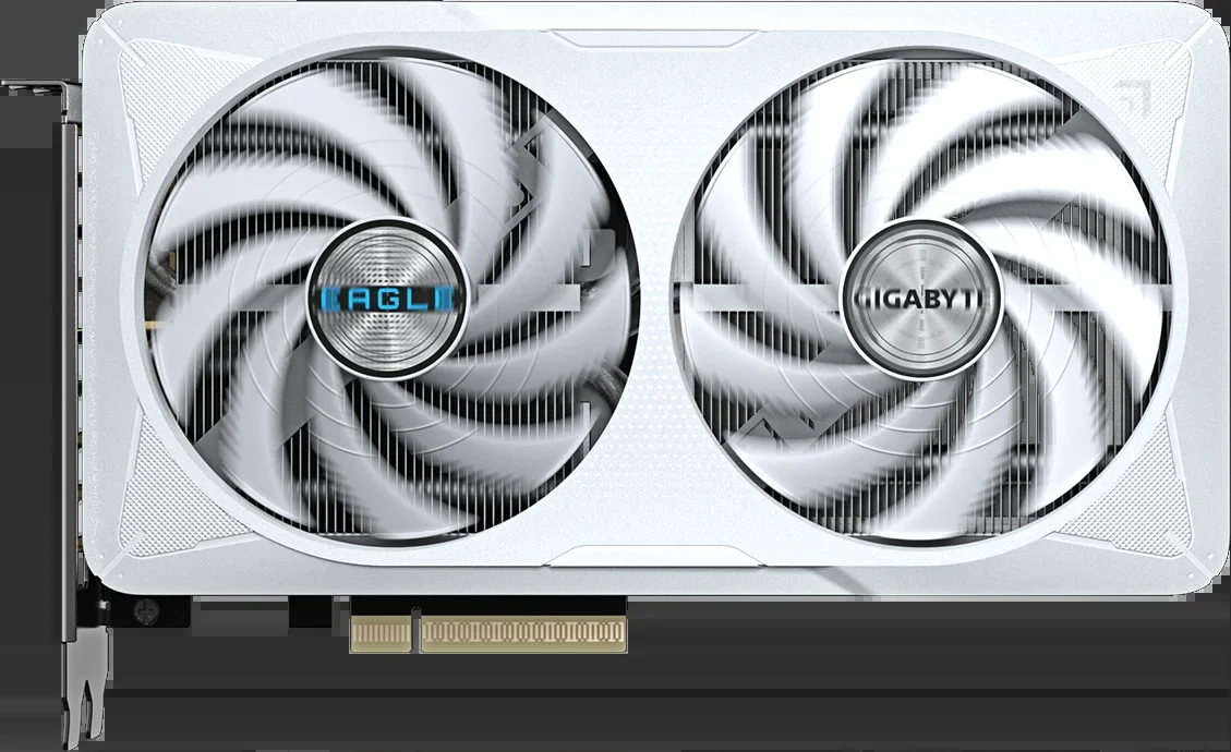 GEFORCE RTX5060 OC 8GB GDDR7 128bit 2550Mhz 3xDP HDMI GIGABYTE GV-N5060EAGLEMAX OC-8GD