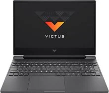 Ноутбук HP VICTUS 15-FA2082 i5-13420H (up to 4.60GHz) 12GB DDR4, 512GB SSD NVMe, RTX 4050 6GB, 15.6" FHD IPS 144Hz, Type-C, HDMI, LAN, WF, BT, WIN11H, клав с подсв, ENG-RUS, графит [B5EQ3UA#ABA]