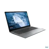 Ноутбук Lenovo IdeaPad 1 15IRU7 Intel Core i5-1335U (up to 4.6GHz), 16GB DDR4, 1TB SSD m.2 NVMe, 15.6" FHD, Intel® Iris® Xe Graphics, Type-C, HDMI, WF, BT, WIN11H, ENG-RUS, серебро[83B40008US]