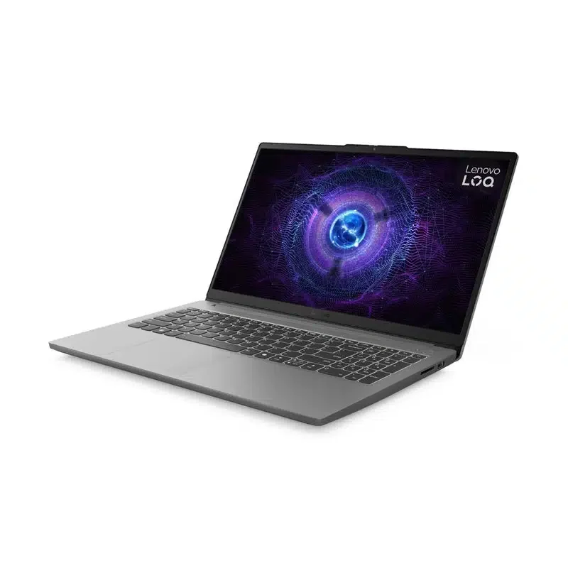 Ноутбук Lenovo LOQ 15IAX9E Intel Core i5-12450HX (up to 4.4GHz), 15.6" LED FULL HD IPS 300nits (1920 x 1080), 144Hz, 32GB DDR5-4800Mhz, 512GB SSD PCIe NVMe M.2, NVIDIA GeForce RTX 2050 4GB,WiFi 6,BT 5.2,HD 720p with Privacy Shutter LAN,RJ45,USB Type sale