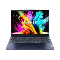 Ультрабук Lenovo IdeaPad Slim 5 16IRH10 i5-13420H (up 4.6Ghz) 8GB DDR5, 1TB SSD m2 NVMe, 16" 2.8K (2880x1800) OLED 120Hz, Integrated Intel® UHD Graphics, Type-C, HDMI, WF, BT, DOS, ENG-RUS, корпус металл., серый [83HS002RRK]