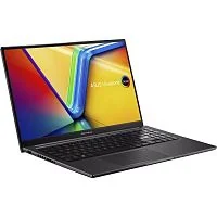 Ноутбук Asus Vivobook 15 F1505VA-MA929 Intel I7-13620H (up to 4.90Ghz) 16GB DDR4, 256GB SSD m2 NVMe, 15.6" OLED (2880x1620), Intel UHD Graphics, Antimicrobial Guard, угол открытия 180°, Type-C, HDMI, WF, BT, DOS, EN-RU, темный графит