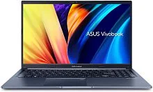 Ноутбук ASUS Vivobook 16 F1605VA-WS74 Intel Core i7-1355U (up to 5.00GHz), 12GB DDR4, 2TB SSD m2 NVMe, 16" WUXGA IPS, Intel Iris graphics, Type-C, HDMI, WF, BT, WIN11H, скан отп. пальцев, клав. с подсв. ENG-RUS, графит