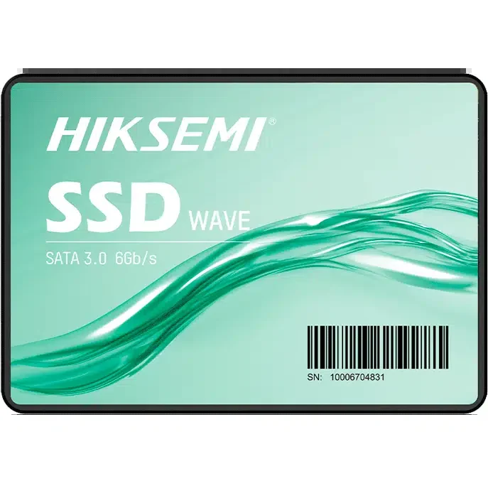SSD HIKSEMI (HIKVISION) HS-SSD-WAVE(S) 512GB TLC 2,5"" SATAIII