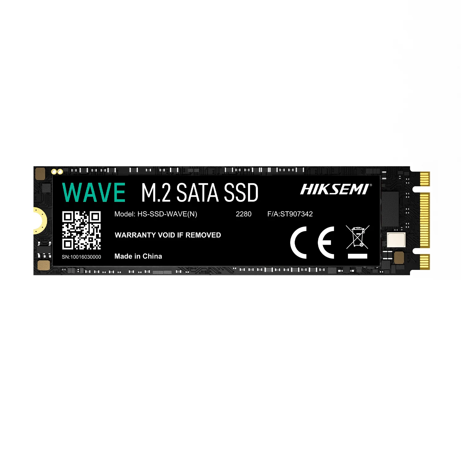 SSD HIKSEMI (HIKVISION) HS-SSD-WAVE(S) 512GB TLC 2,5"" SATAIII BULK