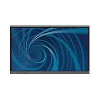 Интерактивная панель Aeromax YC750D, Android 14, 8+128GB, 75" (3840x2160) UHD LED 4K, Touch, 20 точек касания, закаленное стекло, антибликовый, BT, WiFi, HDMI, VGA, LAN, AV, wall mounted bracket