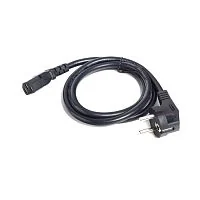 Кабель питания iPower C13, 3.0, 1,5 мм, 1.2 м