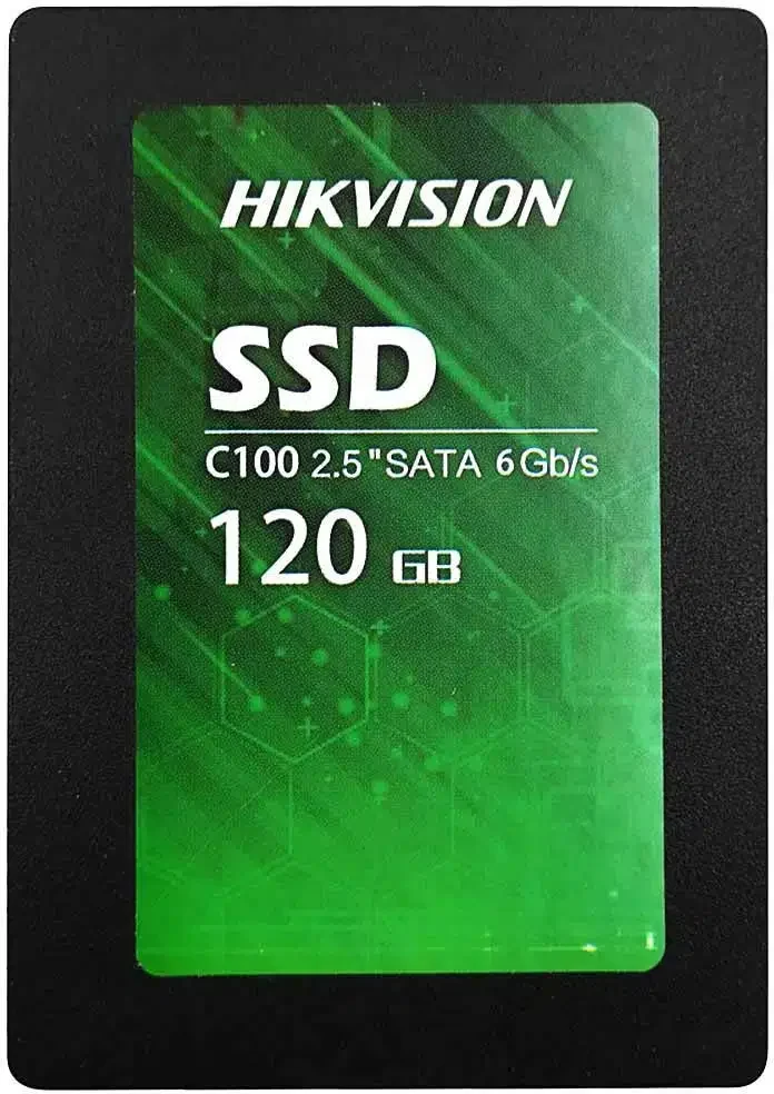 SSD HIKVISION HS-SSD-C100 120GB TLC 2,5"" SATAIII BULK