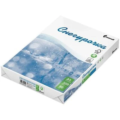 Бумага Снегурочка А4 80g/m2