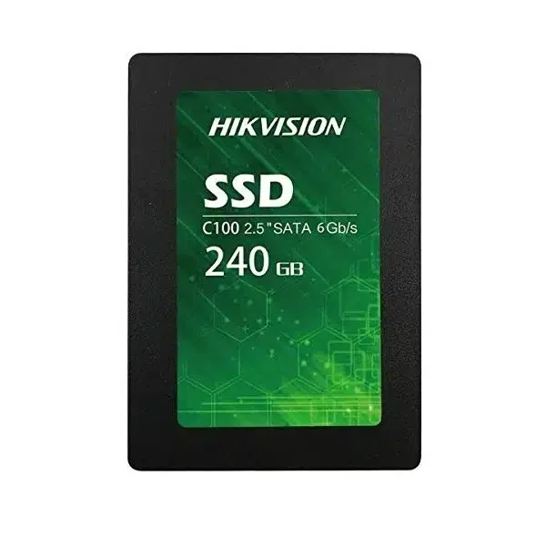 SSD HIKVISION HS-SSD-C100 240GB TLC 2,5"" SATAIII BULK