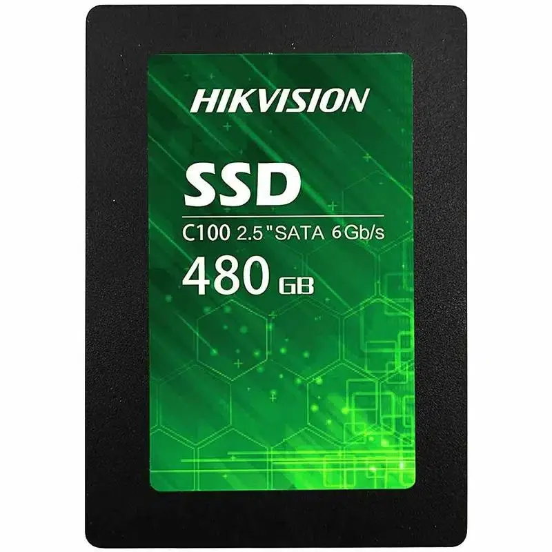 SSD HIKVISION HS-SSD-C100 480GB TLC 2,5"" SATAIII