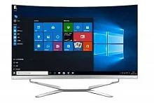 Моноблок Share 24, i3-12100, 8GB SODIMM DDR4, 512GB SSD m.2 NVMe, 23.8" FHD IPS, WiFi, Bluetooth, VGA, HDMI, 4xUSB, LAN, Audio, белый