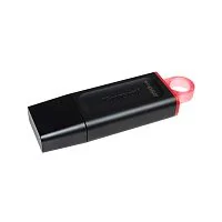 Накопитель на флеш памяти 256GB USB 3.0 Kingston DataTraveler Exodia [DTX/256GB]