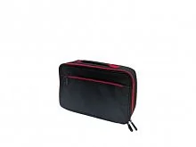 Сумка для проектора Variations Черная 11". Ручка для транспортировки. Внешний карман на молнии. Двойная молния. (310x210x99мм)